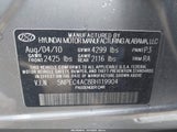 Hyundai Sonata Se 5NPEC4AC8BH119904 снимка