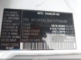 Mercedes-Benz Sprinter  High Roof WD3PE8CB8C5703620 fotografie