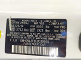 Hyundai Genesis 5.0 KMHGN4JF1FU039865 снимка