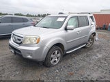 Honda Pilot Ex-L 5FNYF3H5XBB009506 fotografie