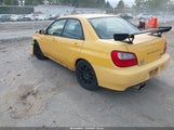 Subaru Impreza Wrx JF1GD296X3G505213 снимка