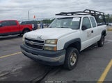 Chevrolet Silverado 2500Hd Classic Work Truck 1GCHC29U47E161637 photo