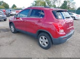 Chevrolet Trax Lt KL7CJRSB4FB101484 fotografie