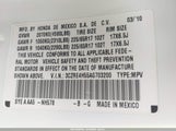 Honda Cr-V Ex 3CZRE4H55AG703200 снимка
