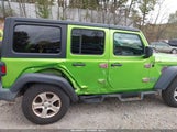 Jeep Wrangler Unlimited Sport S 4X4 1C4HJXDN5KW556481 photo