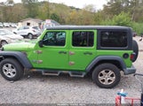 Jeep Wrangler Unlimited Sport S 4X4 1C4HJXDN5KW556481 photo