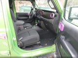 Jeep Wrangler Unlimited Sport S 4X4 1C4HJXDN5KW556481 photo