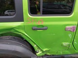 Jeep Wrangler Unlimited Sport S 4X4 1C4HJXDN5KW556481 photo