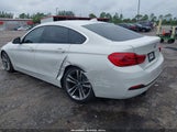 BMW 430I Gran Coupe WBA4J1C59KBM18010 снимка