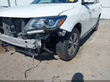 Nissan Pathfinder Sl 5N1DR2MN1JC609702 снимка