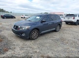 Nissan Pathfinder Sl 5N1AR2MN7DC665537 снимка