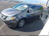 Honda Odyssey Ex-L 5FNRL5H68EB102546 снимка