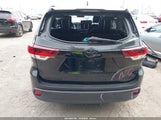 Toyota Highlander Se 5TDJZRFH9KS973048 снимка