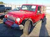 Jeep Wrangler Jk Unlimited Sahara 4X4 1C4BJWEG8JL912423 fotografie