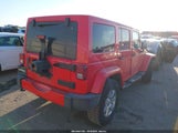Jeep Wrangler Jk Unlimited Sahara 4X4 1C4BJWEG8JL912423 fotografie