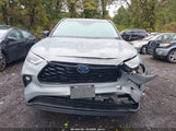 Toyota Highlander Hybrid Xle Nightshade 5TDKBRCH4RS609983 photo