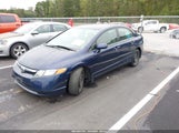 Honda Civic Lx 1HGFA16586L082150 снимка