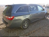 Honda Odyssey Ex-L 5FNRL5H66CB005083 снимка