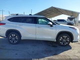 Toyota Highlander Hybrid Xle 5TDHARAH4MS504613 fotografie