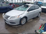 Nissan Sentra Sv 3N1AB7AP0EY330501 снимка