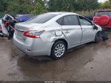 Nissan Sentra Sv 3N1AB7AP0EY330501 снимка