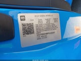 Chevrolet Corvette Stingray Rwd 2Lt 1G1YB2D48P5124447 photo