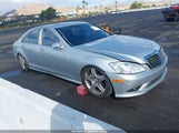 Mercedes-Benz S 550 WDDNG71X28A224145 снимка