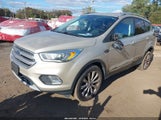 Ford Escape Titanium 1FMCU9JD2HUD02056 снимка