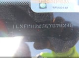 Lincoln Town Car Signature 1LNFM82W5WY678246 photo