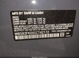 BMW M5 WBS83FK0XSCT42172 снимка