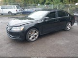 Volkswagen Passat 2.5L Se 1VWBP7A34EC016906 снимка