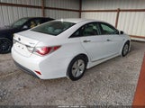 Hyundai Sonata Hybrid KMHEC4A4XDA097337 снимка
