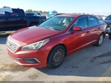 Hyundai Sonata Se 5NPE24AFXGH276550 снимка
