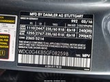 Mercedes-Benz Glc 300 4Matic WDC0G4KB5GF082598 fotografie