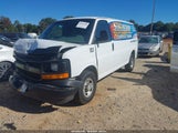 Chevrolet Express  Work Van 1GCWGAFG4H1204550 снимка