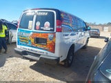 Chevrolet Express  Work Van 1GCWGAFG4H1204550 снимка