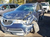 Acura Mdx Technology Package 2HNYD2H60BH510837 снимка