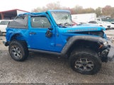 Jeep Wrangler 2-Door Rubicon 4X4 1C4HJXCG8PW510007 photo