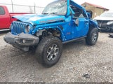 Jeep Wrangler 2-Door Rubicon 4X4 1C4HJXCG8PW510007 photo