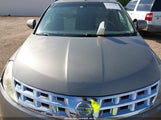 Nissan Murano Sl JN8AZ08T83W120689 снимка