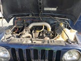 Jeep Wrangler Sport 1J4FY19S6VP472385 fotografie