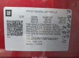 Chevrolet Malibu Fwd Rs 1G1ZG5ST7MF041227 снимка