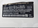 BMW X3 Sdrive30I 5UXTR7C59KLF32448 снимка