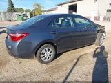 Toyota Corolla Le Eco 2T1BPRHE1JC025974 снимка