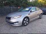 Kia Optima Hybrid Ex KNAGM4AD2D5046799 снимка