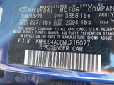 Hyundai Elantra Sel KMHLS4AG8NU218077 снимка