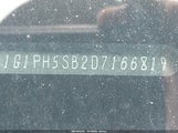 Chevrolet Cruze Eco Auto 1G1PH5SB2D7166819 снимка