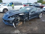 Chevrolet Corvette Stingray Z51 1G1YL2D70E5105363 снимка