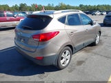 Hyundai Tucson Gls KM8JUCAC5DU714171 снимка