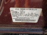 Nissan Maxima Gle/Gxe/Se JN1CA31AXYT211013 снимка